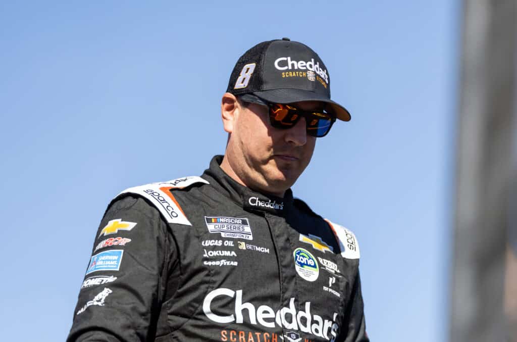 Kyle Busch