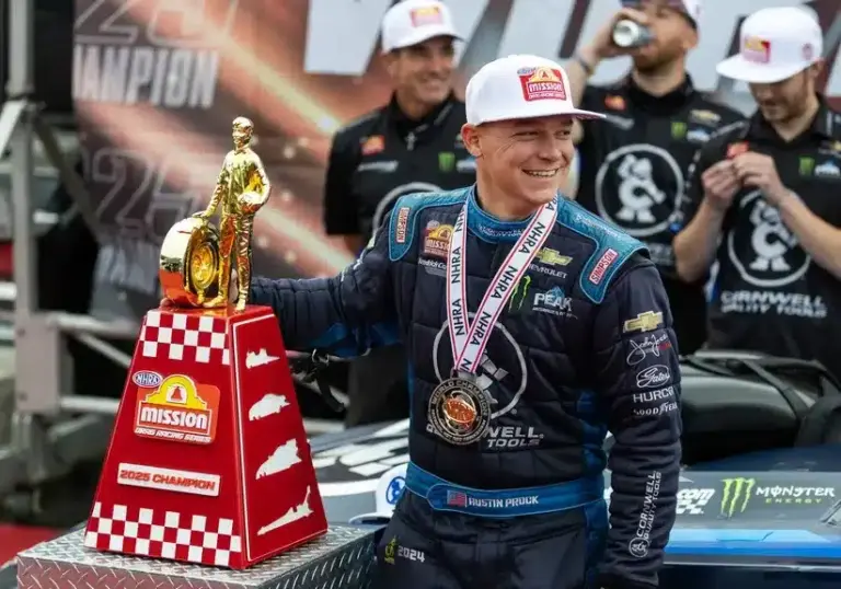 NRHA celebrates National Dragster all-star team.