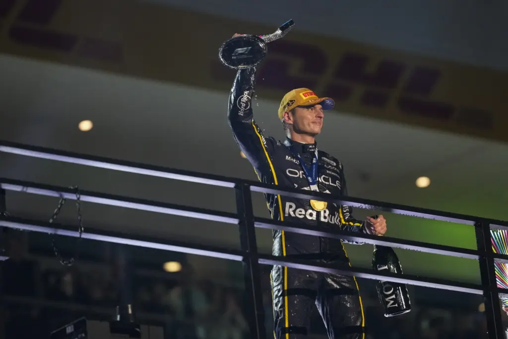 Verstappen