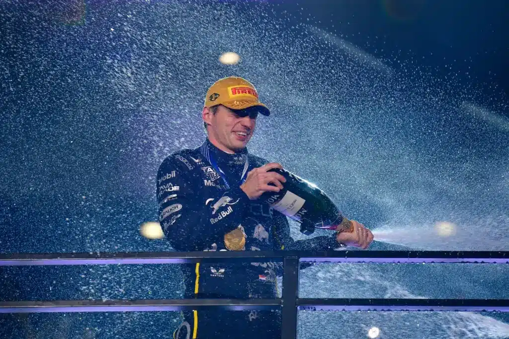 Verstappen