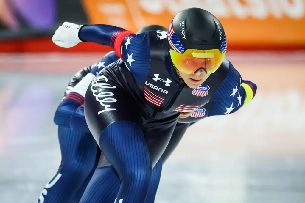 Speed Skating