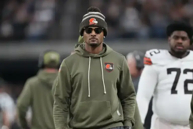 Deshaun Watson will play for the Cleveland Browns in 2026.