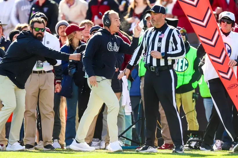 Julian Walker is coming to South Carolina.