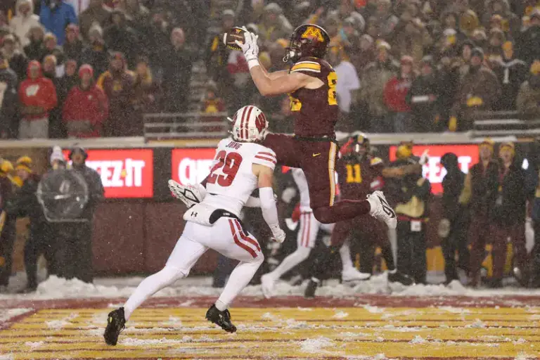 Michigan vs Minnesota preview: Huntington Bank Stadium in Minneapolis, site of the Little Brown Jug game