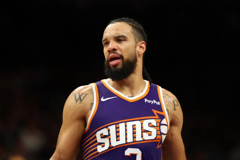 Dillon Brooks DUI case: Phoenix Suns forward Dillon Brooks during an NBA game