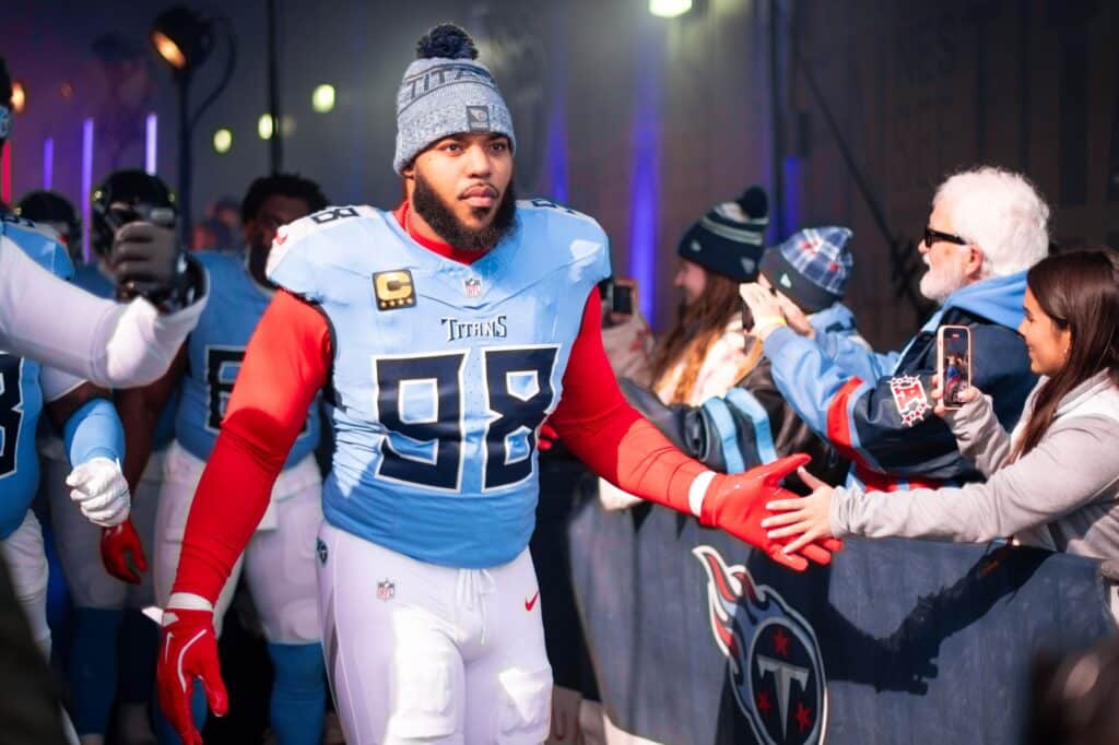 Jeffery Simmons Titans