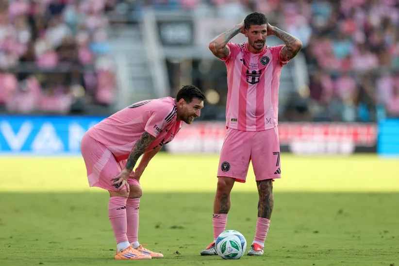 Inter Miami wins MLS Cup