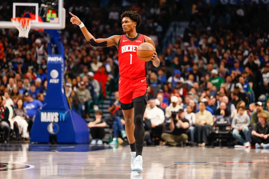 Houston Rockets Amen Thompson