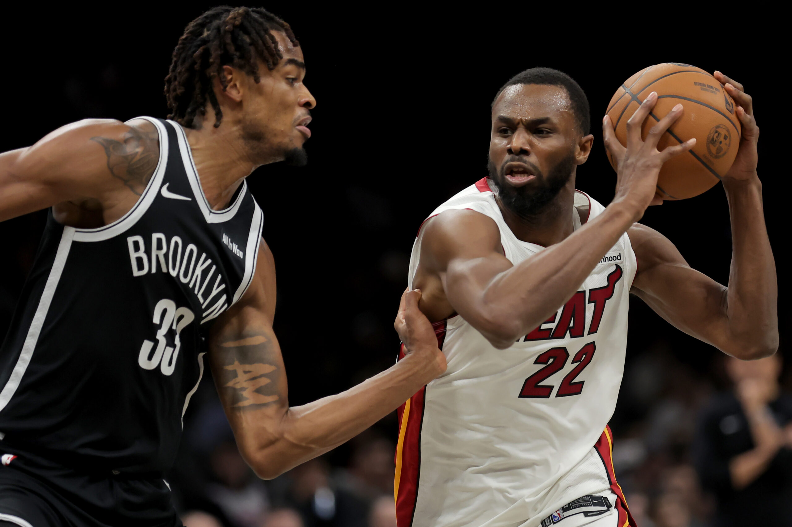 Miami Heat Andrew Wiggins