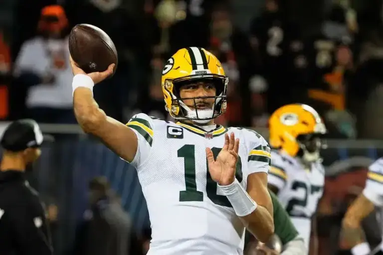 Jordan Love is having a child. Green Bay Packers