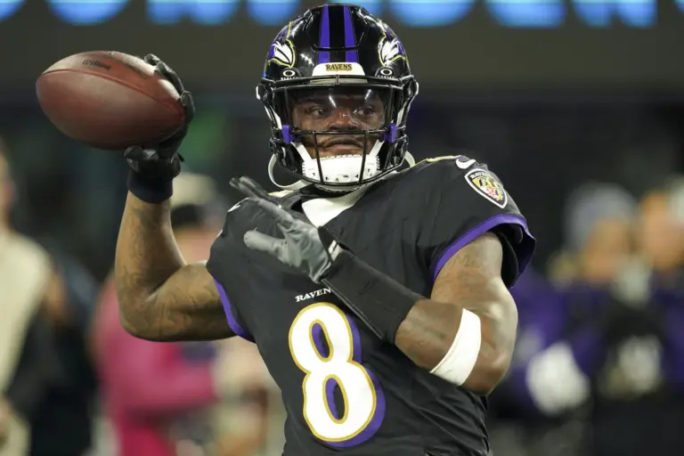 Lamar Jackson