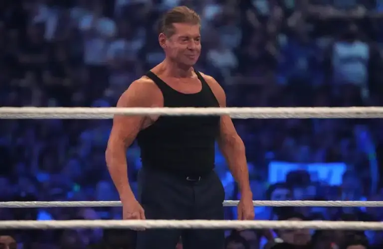 Vince McMahon