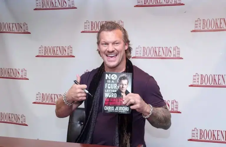 Chris Jericho