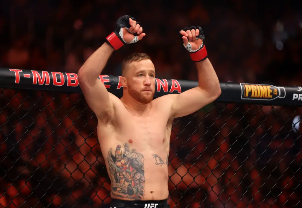 Gaethje
