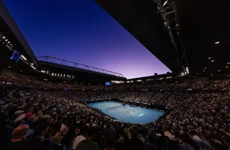One Swing, One Million: How Jordan Smith Stunned the Tennis World