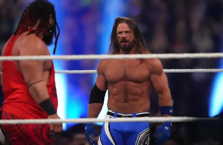 Aj Styles