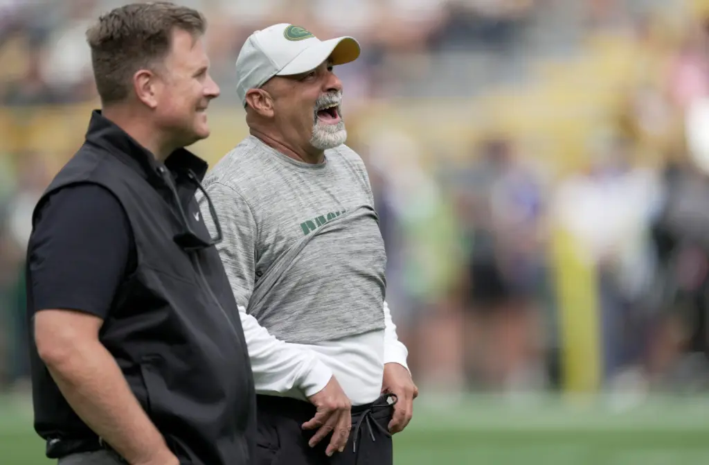 Green Bay Packers Rich Bisaccia