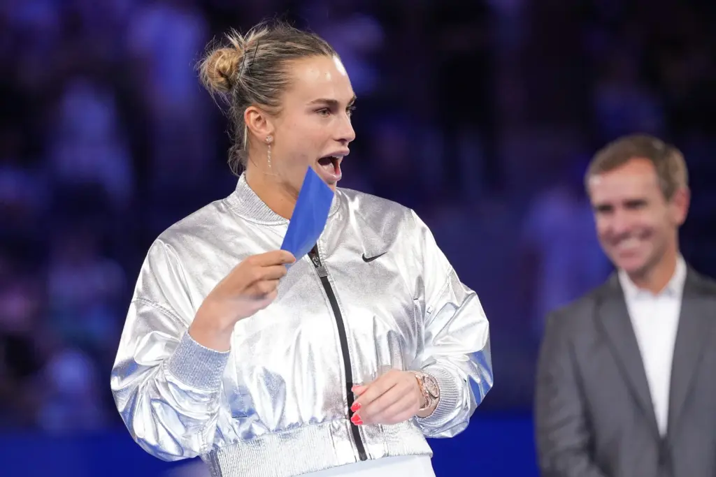 Sabalenka