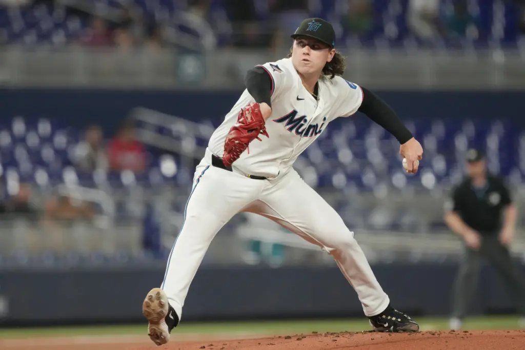 Ryan Weathers Traded to New York Yankees