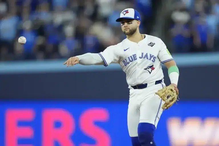 Bo Bichette has caught the interest of the Yankees.