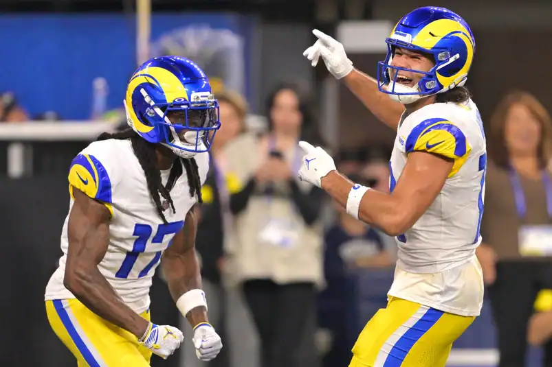 los angeles rams wr