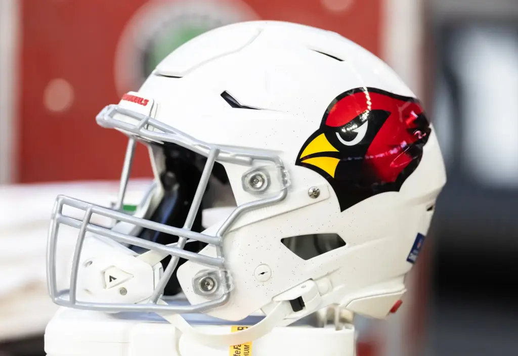 Arizona Cardinals helmet