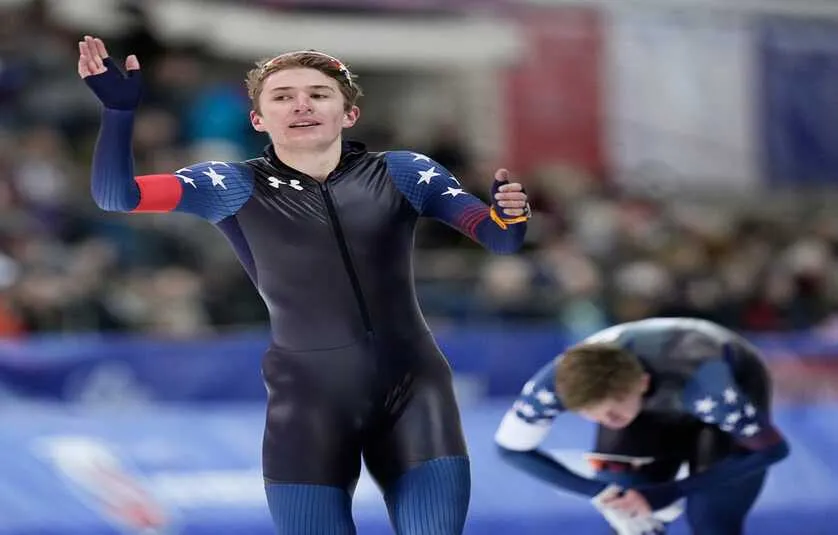 Casey Dawson Secures Olympic Berth