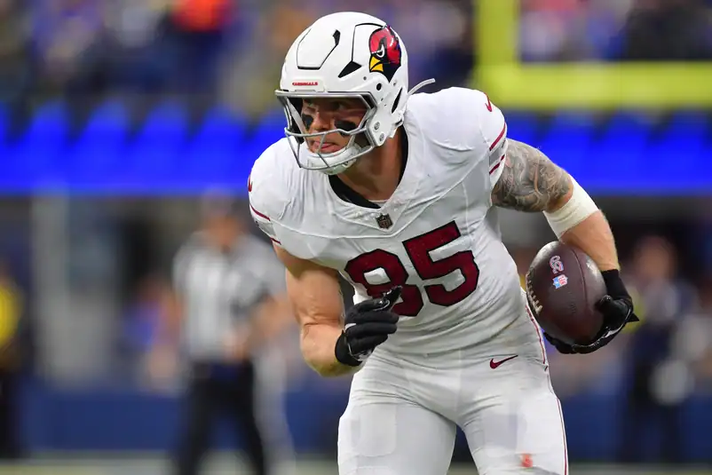 tight end