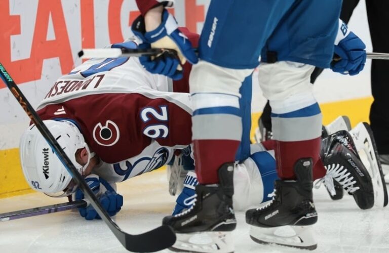 Gabriel Landeskog
