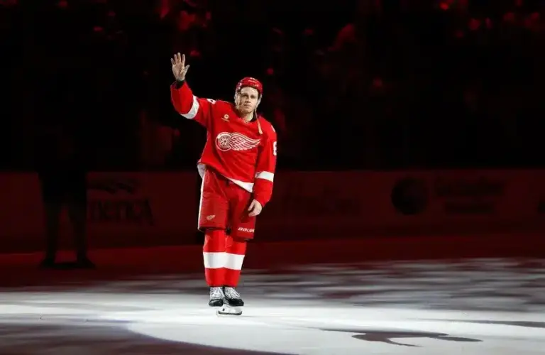Patrick Kane makes history.
