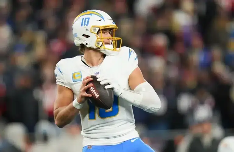 Justin Herbert