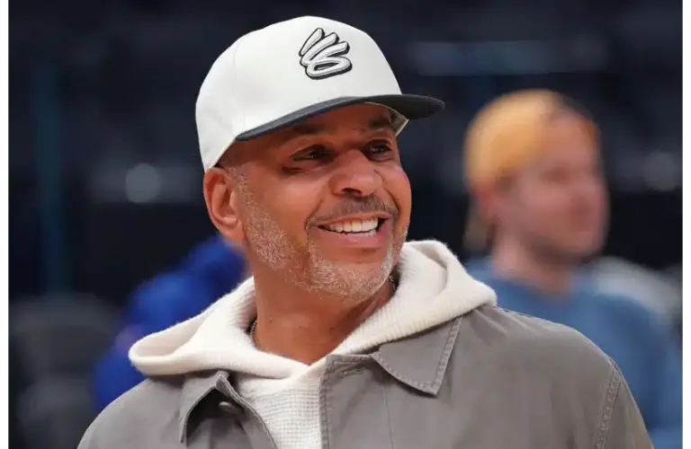Dell Curry