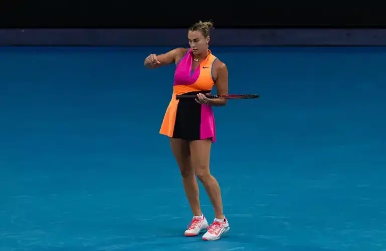 Sabalenka