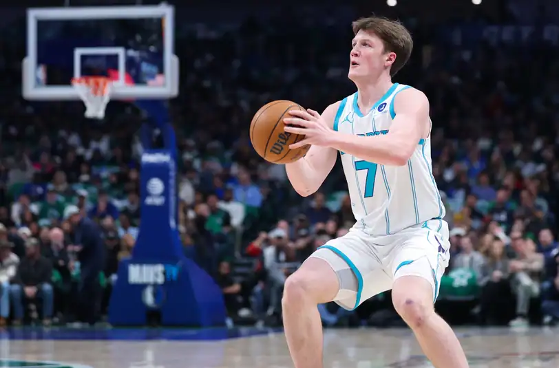 Charlotte Hornets portland trail blazers
