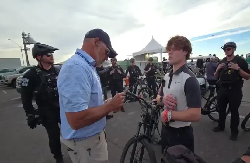 Jack Doherty PGA Tour Ban Given At TPC Scottsdale Golf Course