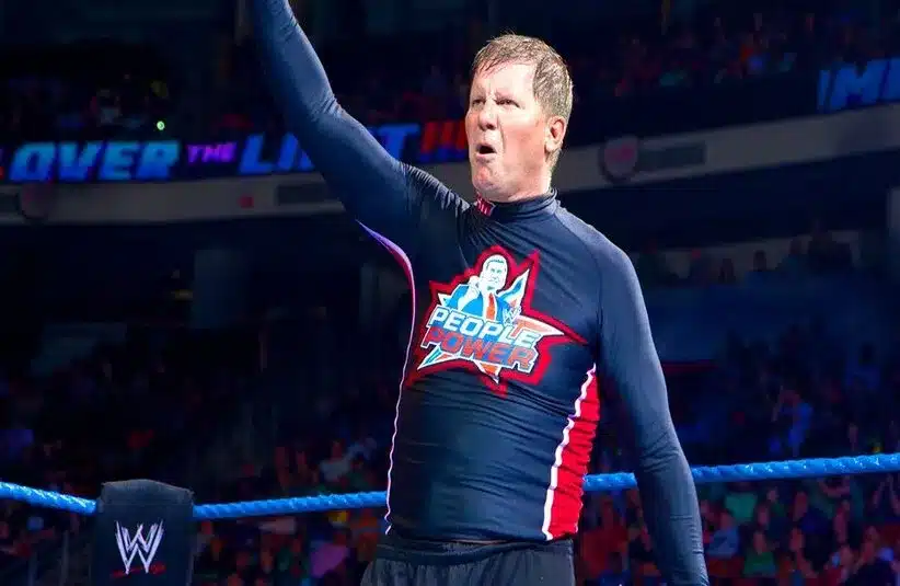 John Laurinaitis Competing At Over The Limit 2012 WWE PPV