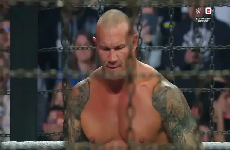 Randy Orton Wins the WWE 2026 Men's Elimination Chamber