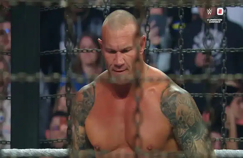 Randy Orton Wins the WWE 2026 Men's Elimination Chamber