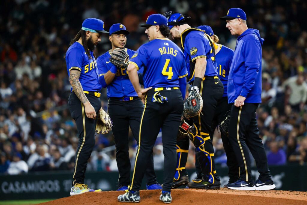 Seattle Mariners top mlb dfs