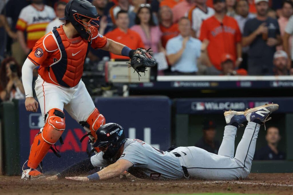 Yainer Diaz top mlb dfs