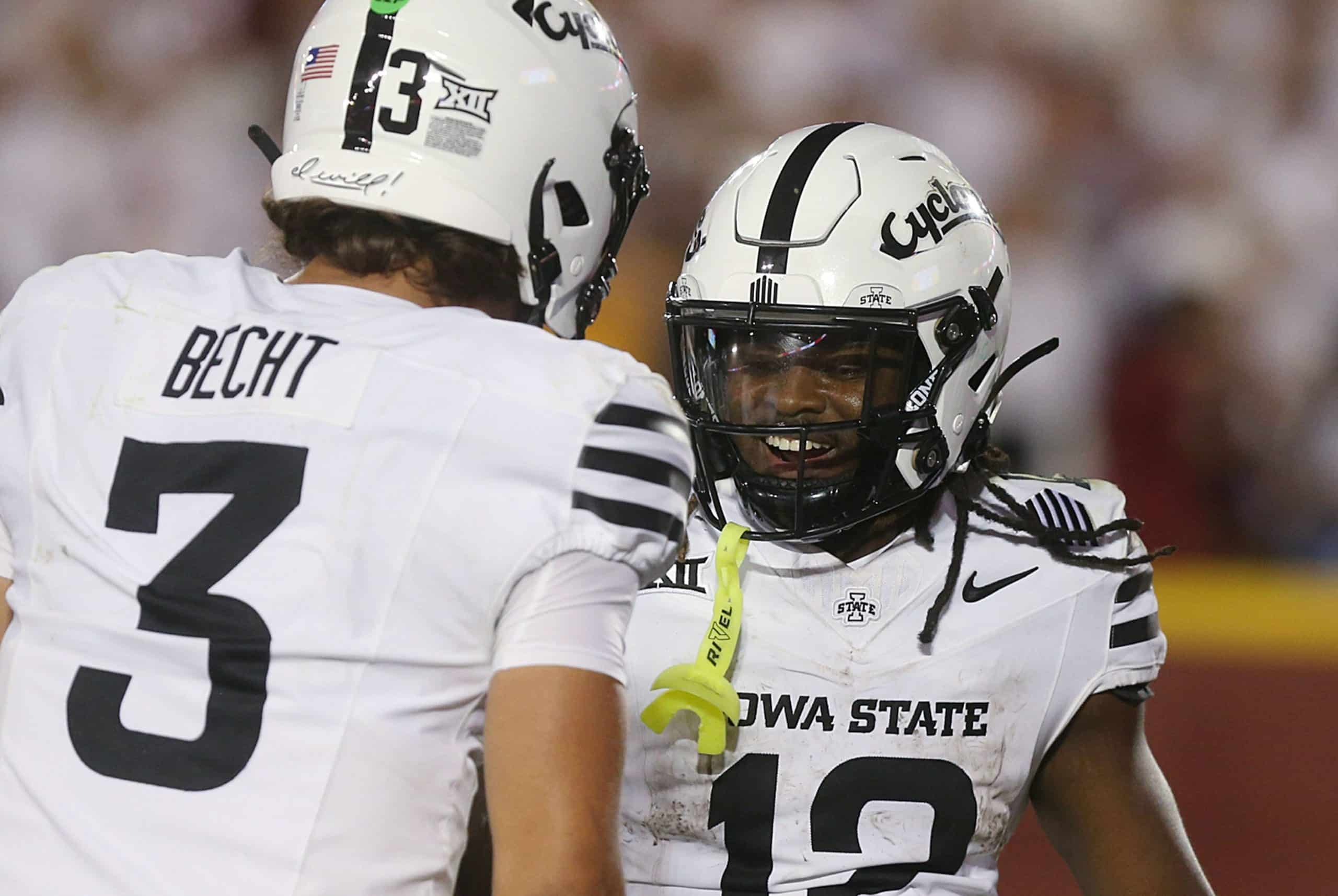 Iowa State Cyclones parlay