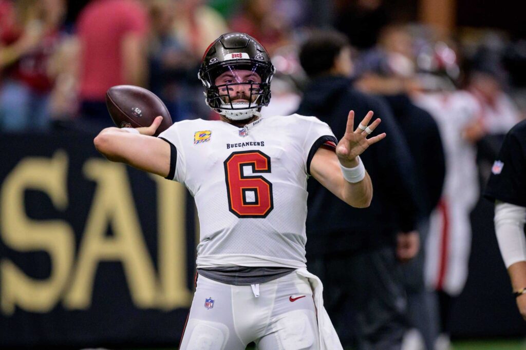 baker mayfield buccaneers