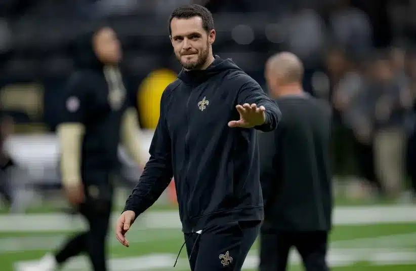 Minnesota Vikings looking for multiple options at QB this offseason.