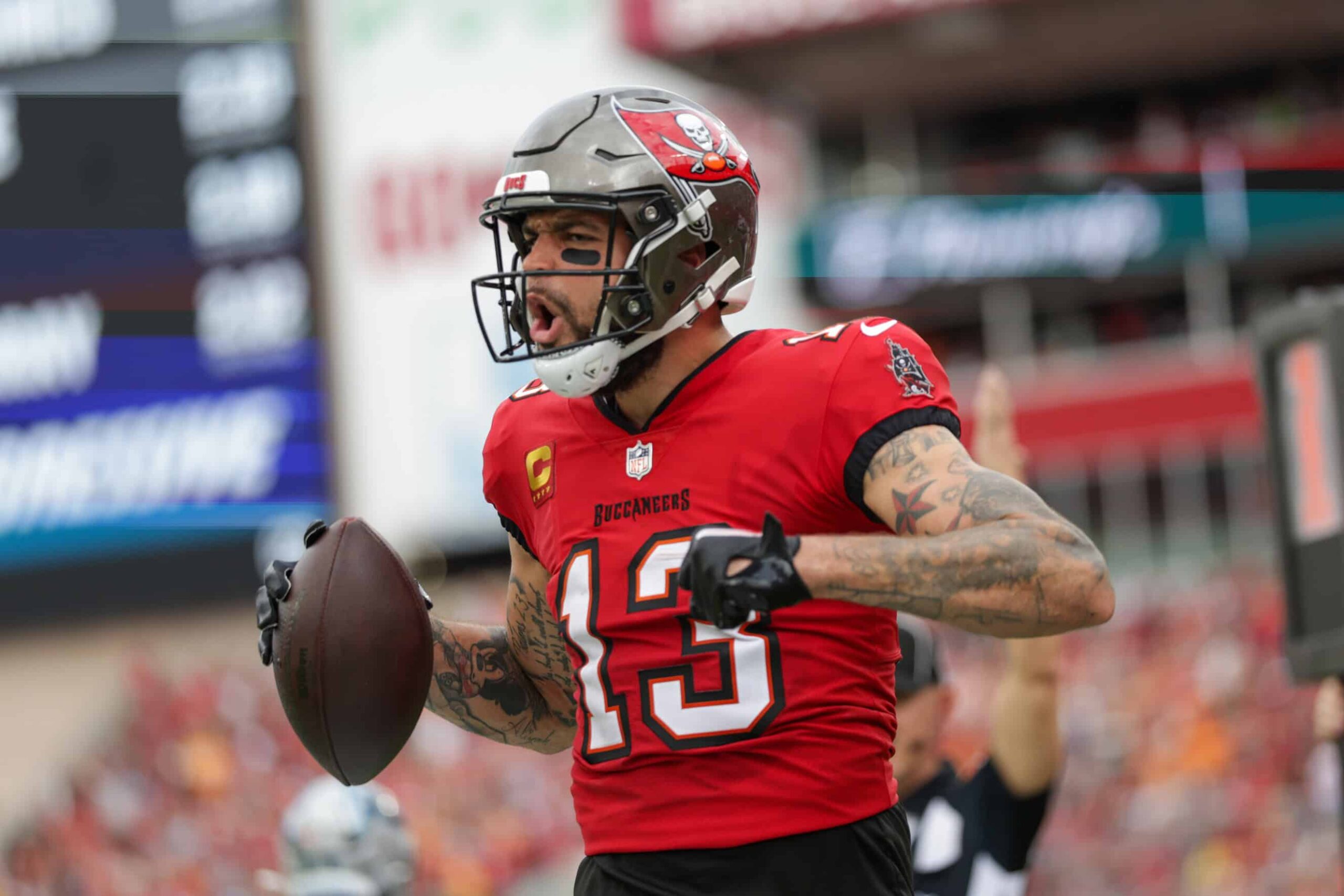 mike evans