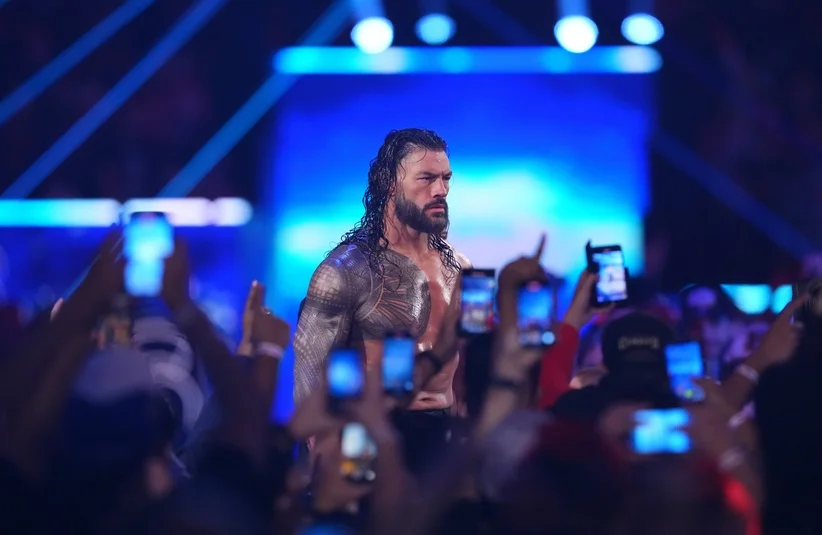 The Tribal Chief’s Decree: Roman Reigns Locks in His WrestleMania 42 Fate