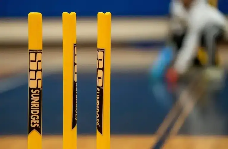 Babar wicket stumps