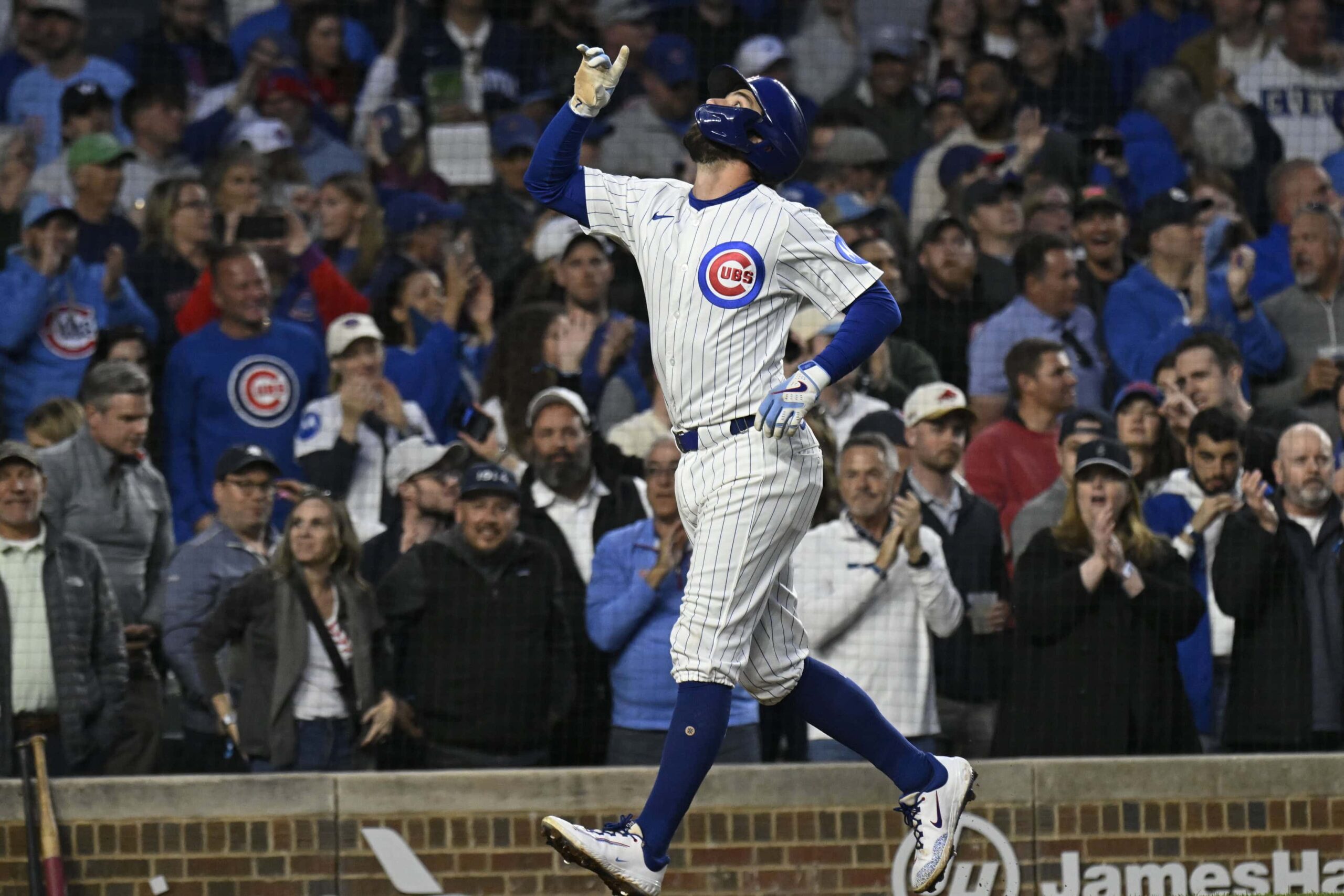 Chicago Cubs top mlb dfs