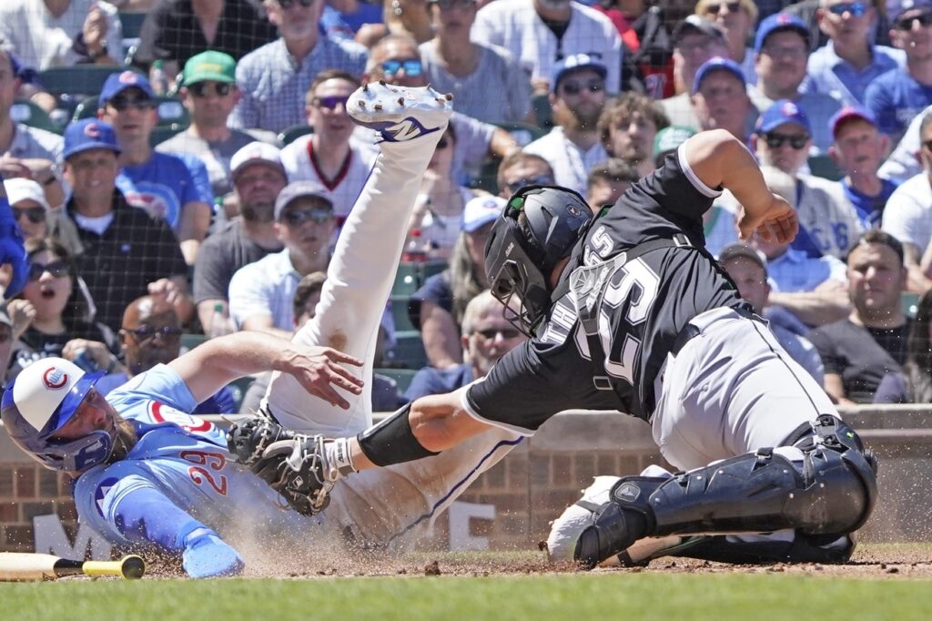 Chicago White Sox vs. Chicago Cubs