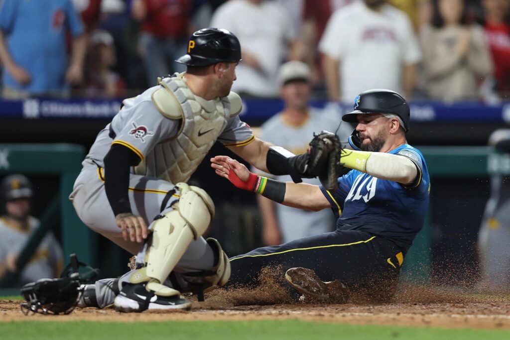 Pittsburgh Pirates vs. Philadelphia Phillies top mlb dfs