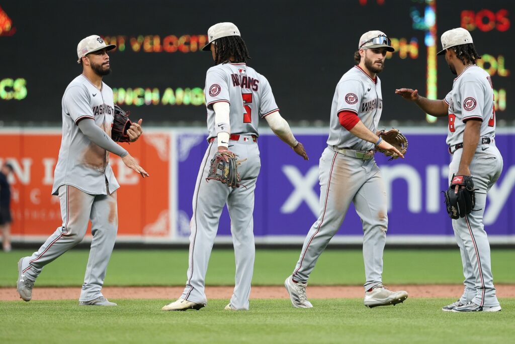 Washington Nationals vs. Baltimore Orioles mlb parlay bet